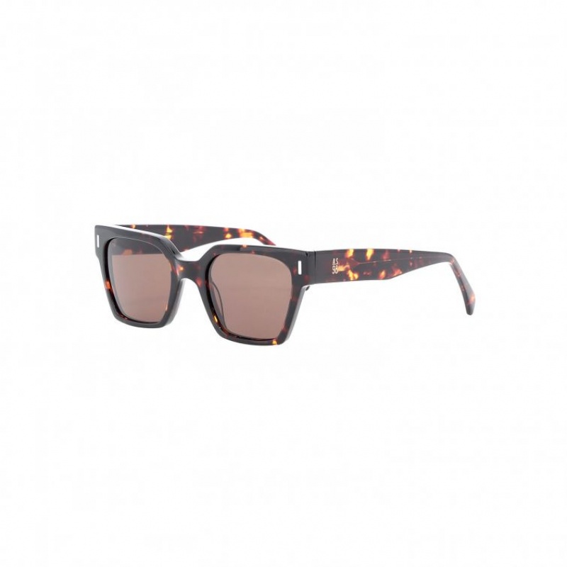 Okulary Przeciwsłoneczne A.S.98 Kirk Męskie Camo | PL-280176NSR