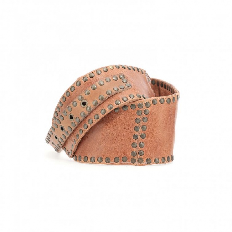 Paski A.S.98 Kenith Unisex Khaki | PL-236579HGK