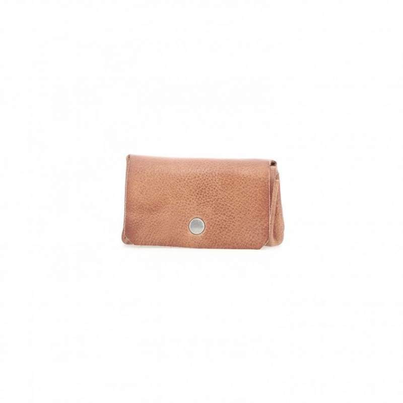 Portfele A.S.98 Bevis Unisex Khaki | PL-920384FBQ