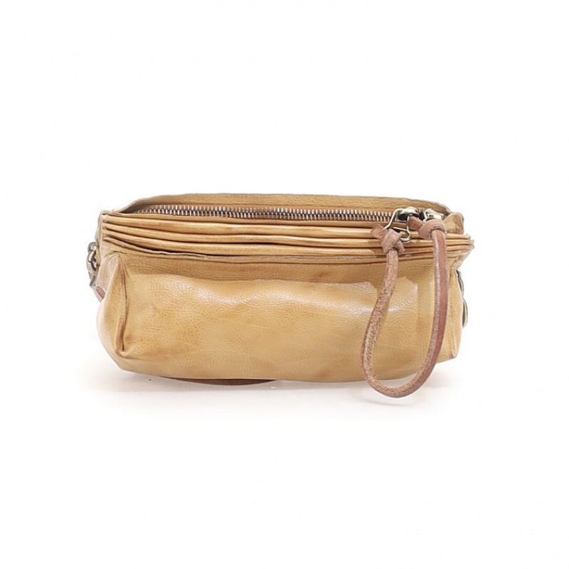Torby A.S.98 Margaret Damskie Khaki | PL-925874CND