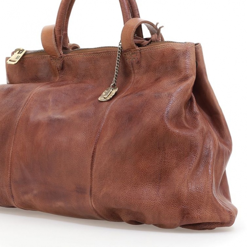 Torby A.S.98 Riva Damskie Khaki | PL-520314LSP